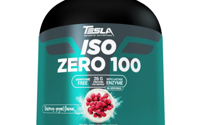 01 Tesla Iso Zero 2Kg