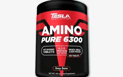 Tesla Nutrition  AMINO PURE 350 tableta