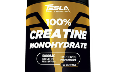 1 Tesla CREATINE Monohydrate 100% 500g