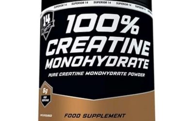 SUPERIOR 14  CREATINE Monohydrate 100% 300g