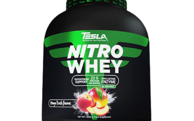 1 Tesla NITRO Whey Protein 2Kg