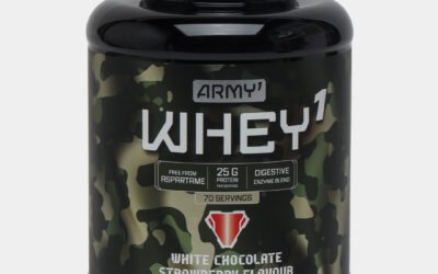 1 Army1 Whey1 Protein 2.27Kg