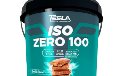 1 Tesla Iso Zero 4,54kg